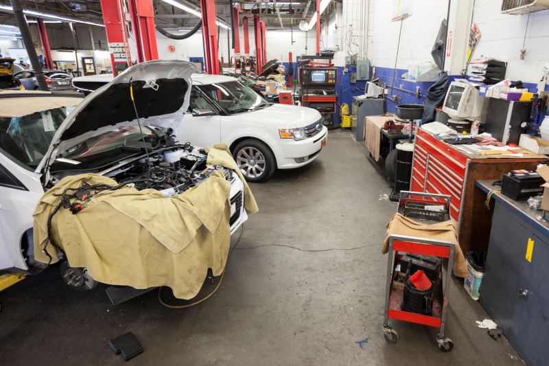 Mechanics to Barristers The Unexpected Link Between Auto Body Repair Shops and Legal Assistance